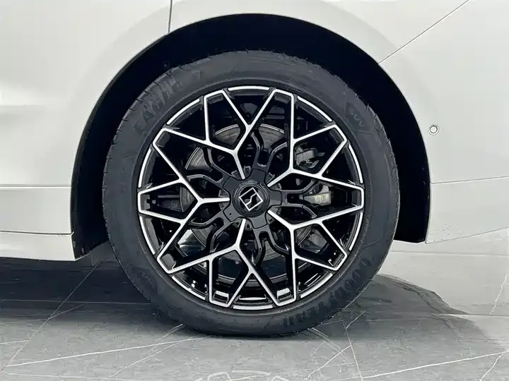 Zeekr 001 2024 WE Edition 100kWh Rear-Wheel Drive 12