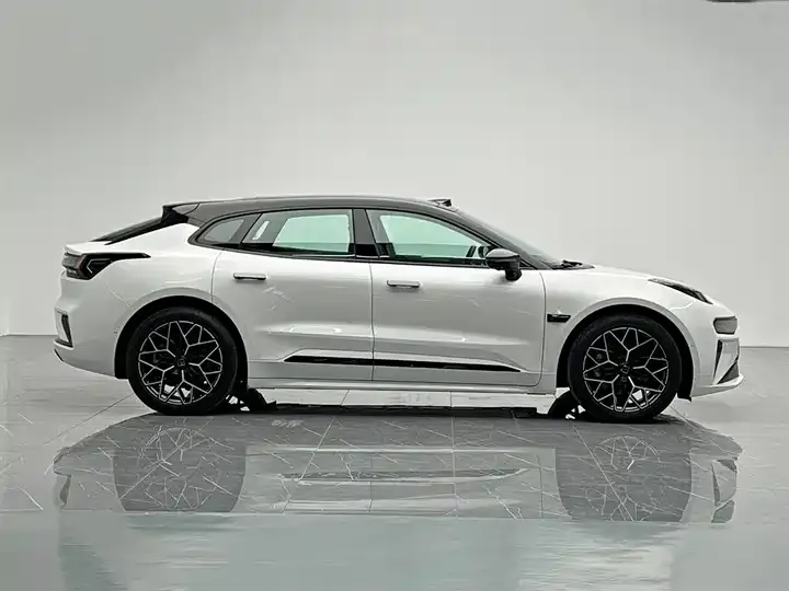 Zeekr 001 2024 WE Edition 100kWh Rear-Wheel Drive 7