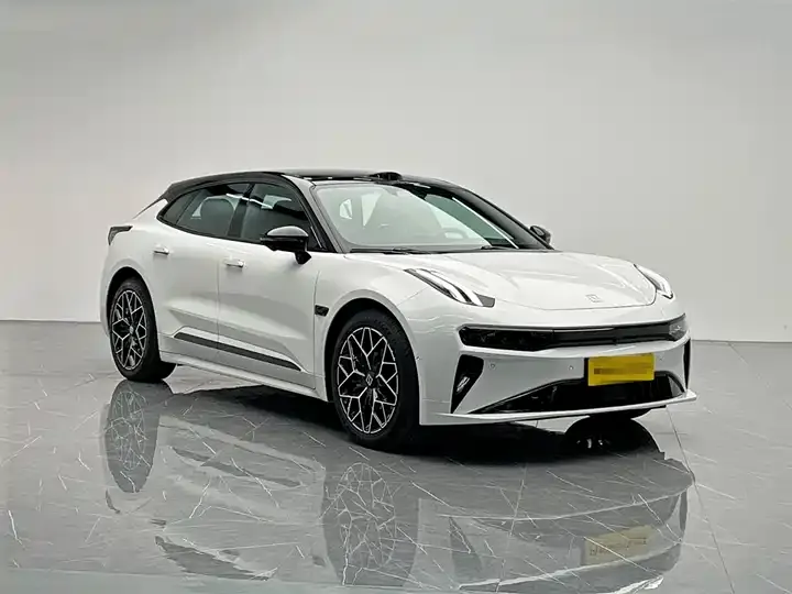 Zeekr 001 2024 WE Edition 100kWh Rear-Wheel Drive 8