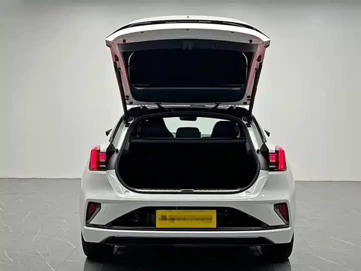 Zeekr 001 2024 WE Edition 100kWh Rear-Wheel Drive 9