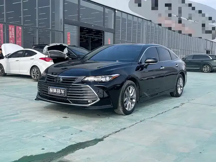 Asian Dragon 2019 2.0L Luxury Edition, China VI Emission Standard - View 1