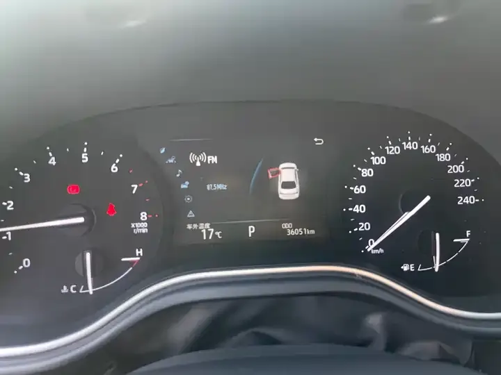 Asian Dragon 2019 2.0L Luxury Edition, China VI Emission Standard 11