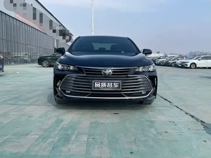 Asian Dragon 2019 2.0L Luxury Edition, China VI Emission Standard 2