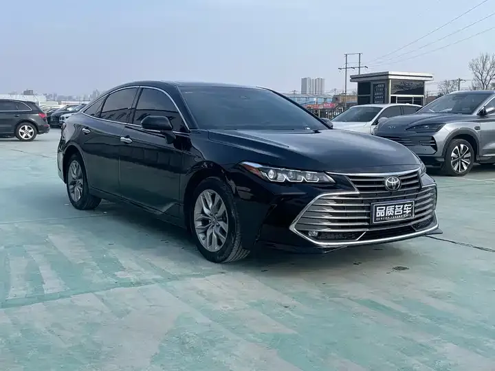 Asian Dragon 2019 2.0L Luxury Edition, China VI Emission Standard 3