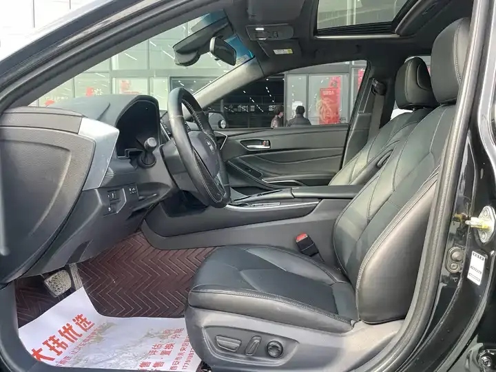 Asian Dragon 2019 2.0L Luxury Edition, China VI Emission Standard 4
