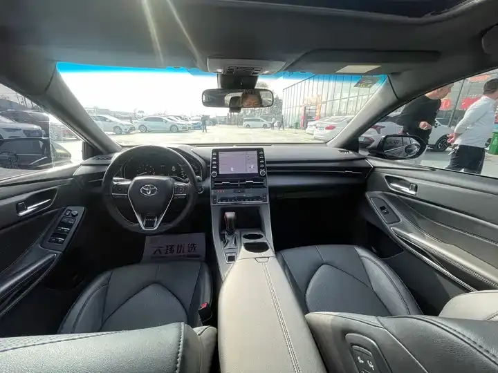 Asian Dragon 2019 2.0L Luxury Edition, China VI Emission Standard 5
