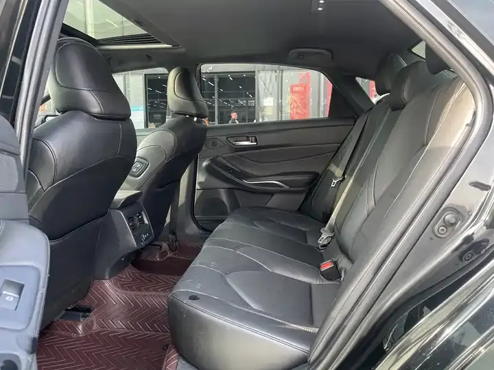 Asian Dragon 2019 2.0L Luxury Edition, China VI Emission Standard 6