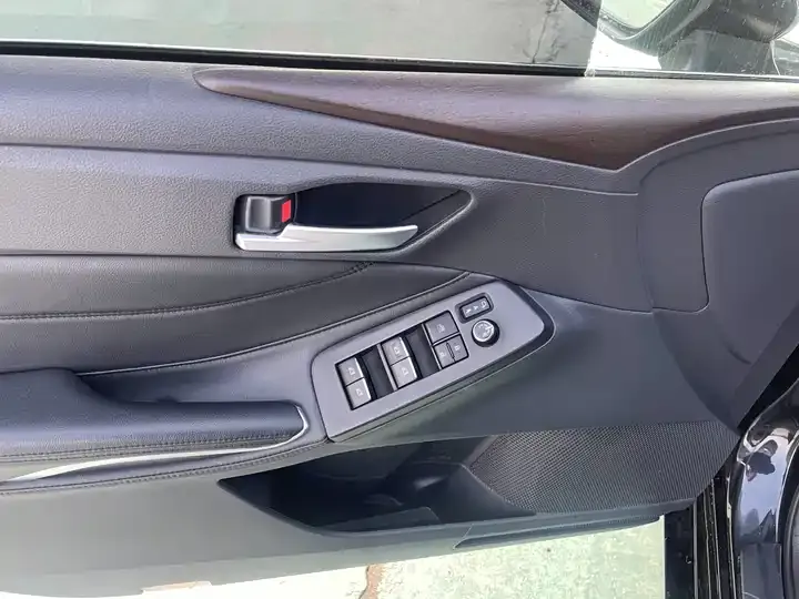 Asian Dragon 2019 2.0L Luxury Edition, China VI Emission Standard 7