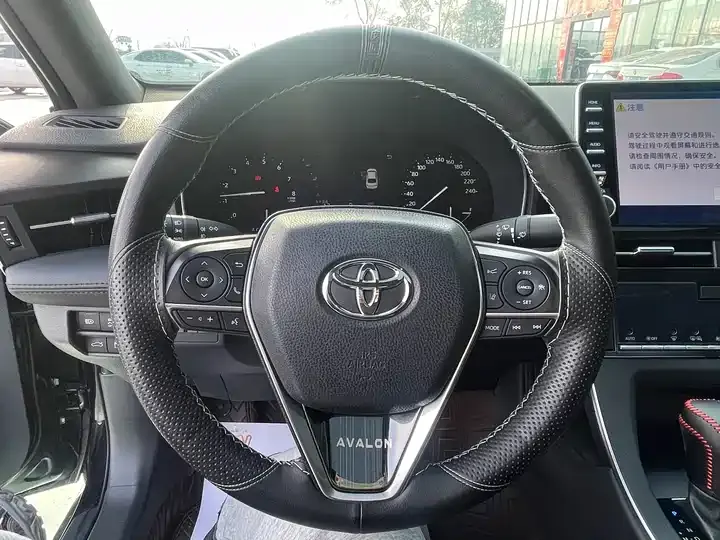 Asian Dragon 2019 2.0L Luxury Edition, China VI Emission Standard 8