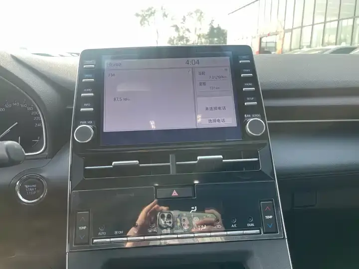 Asian Dragon 2019 2.0L Luxury Edition, China VI Emission Standard 9