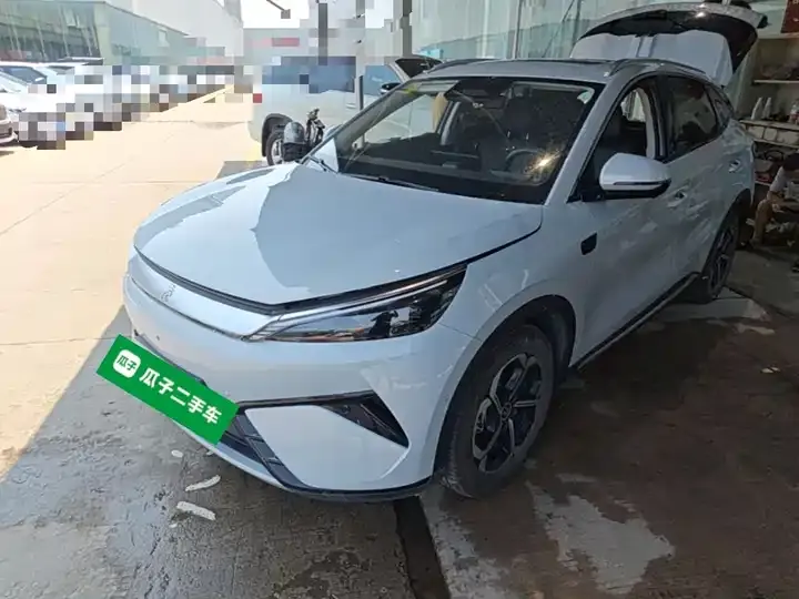 Yuan PLUS 2025 Smart Driving Edition 430KM Exceed - View 1