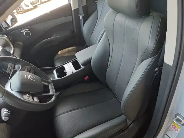 Yuan PLUS 2025 Smart Driving Edition 430KM Exceed 11