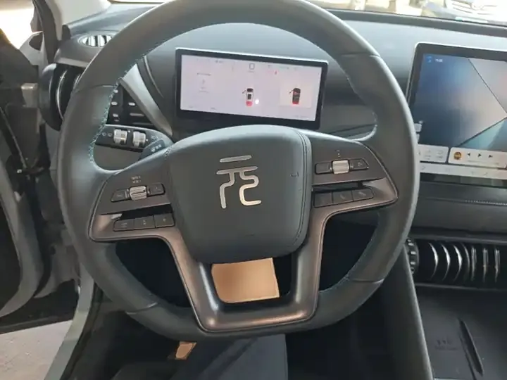 Yuan PLUS 2025 Smart Driving Edition 430KM Exceed 7