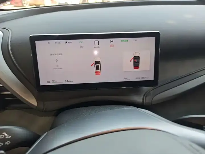 Yuan PLUS 2025 Smart Driving Edition 430KM Exceed 8