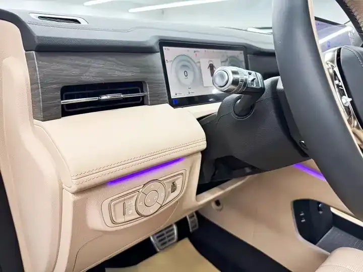 Jetour ShanHai L9 2025 1.5TD 2DHT Ultimate Edition 6 11
