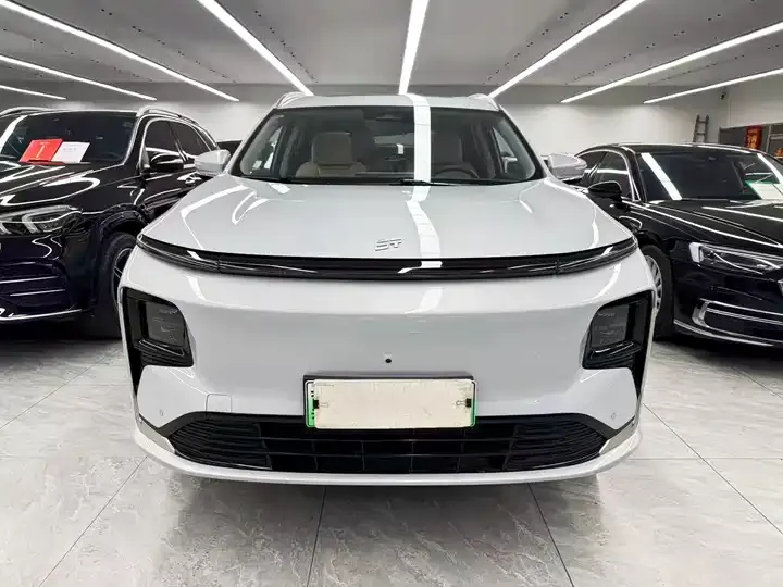 Jetour ShanHai L9 2025 1.5TD 2DHT Ultimate Edition 6 2