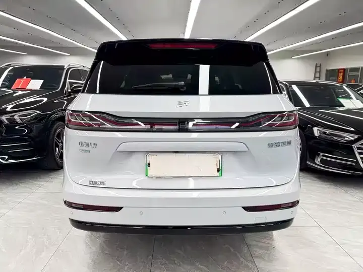 Jetour ShanHai L9 2025 1.5TD 2DHT Ultimate Edition 6 5