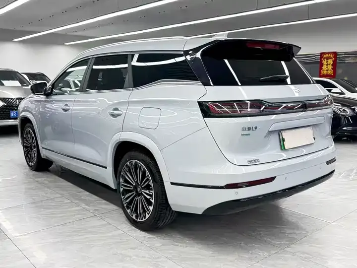 Jetour ShanHai L9 2025 1.5TD 2DHT Ultimate Edition 6 6