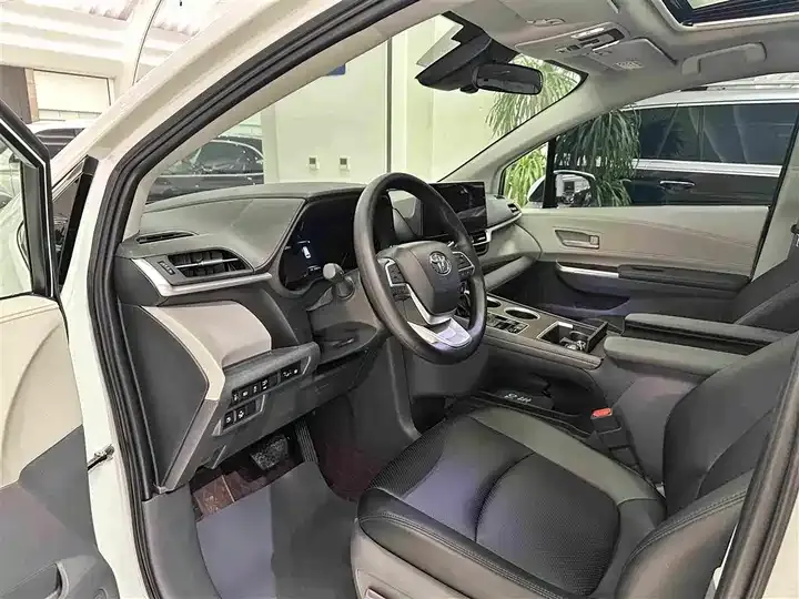 Sana SIENNA 2024 2.5L Hybrid Comfort Edition 10