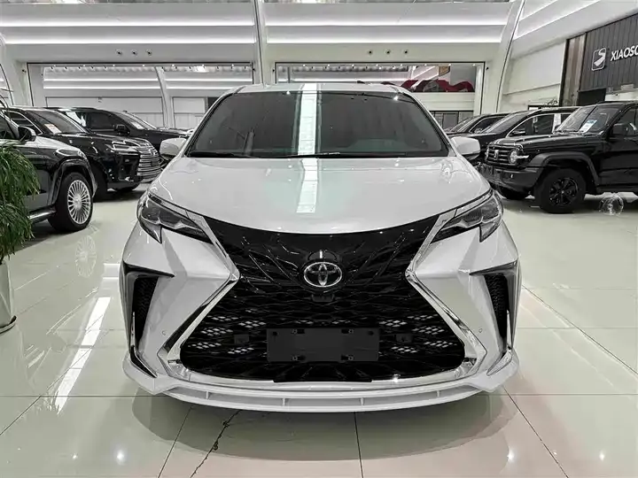 Sana SIENNA 2024 2.5L Hybrid Comfort Edition 3
