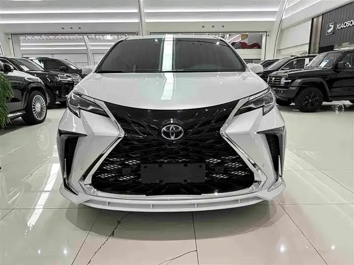 Sana SIENNA 2024 2.5L Hybrid Comfort Edition 4