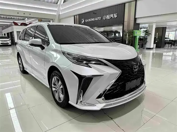 Sana SIENNA 2024 2.5L Hybrid Comfort Edition 5