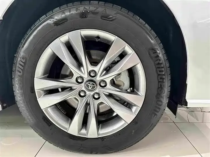 Sana SIENNA 2024 2.5L Hybrid Comfort Edition 6