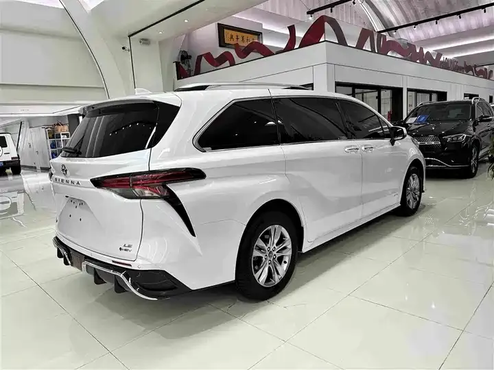 Sana SIENNA 2024 2.5L Hybrid Comfort Edition 7