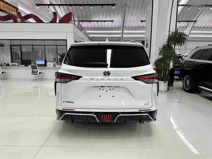 Sana SIENNA 2024 2.5L Hybrid Comfort Edition 8
