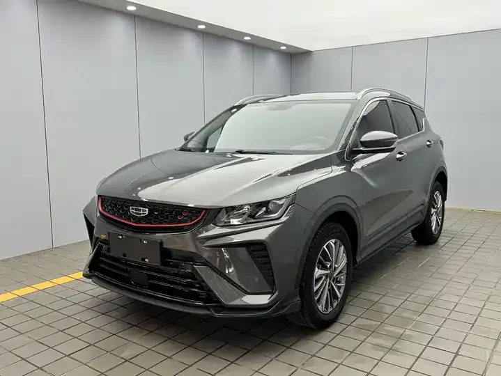 Open image lightbox: Bin Yue 2021 1.4T DCT Platinum Edition