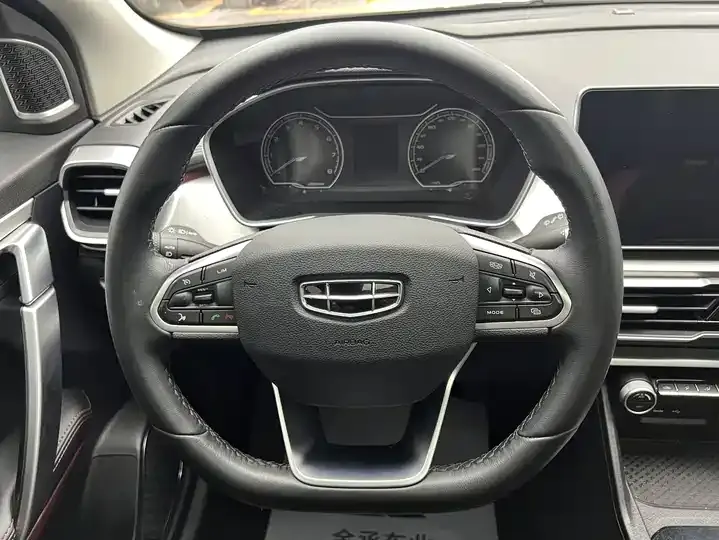 Bin Yue 2021 1.4T DCT Platinum Edition 10