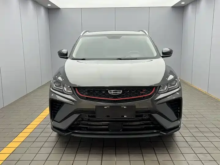 Bin Yue 2021 1.4T DCT Platinum Edition 2