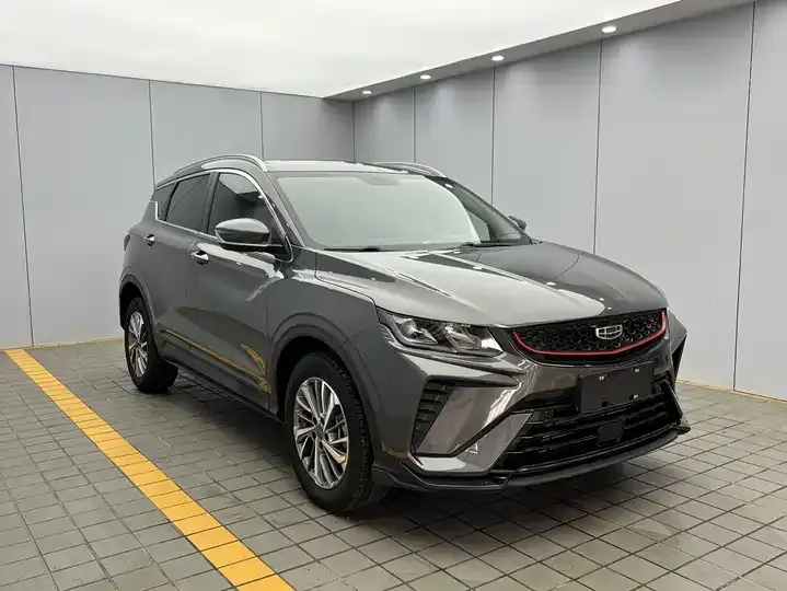Bin Yue 2021 1.4T DCT Platinum Edition 3