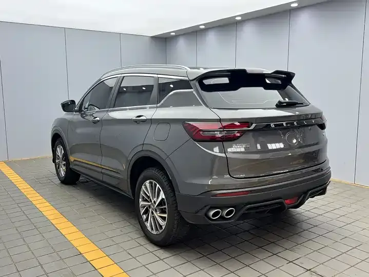 Bin Yue 2021 1.4T DCT Platinum Edition 4