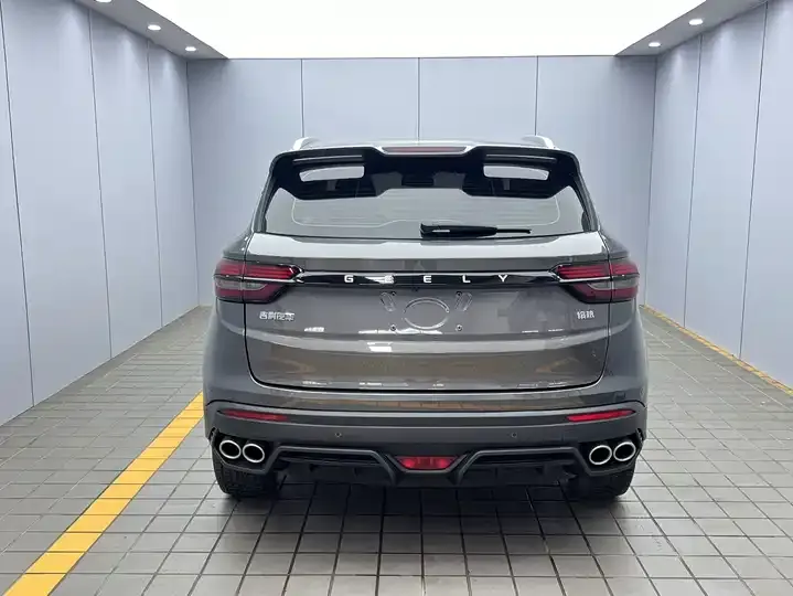 Bin Yue 2021 1.4T DCT Platinum Edition 5