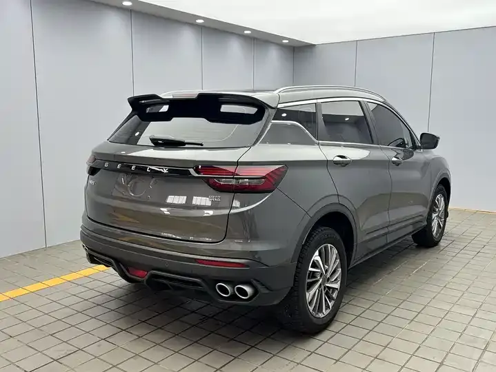 Bin Yue 2021 1.4T DCT Platinum Edition 6