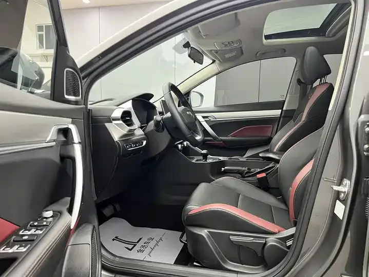 Bin Yue 2021 1.4T DCT Platinum Edition 7
