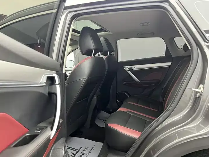 Bin Yue 2021 1.4T DCT Platinum Edition 8