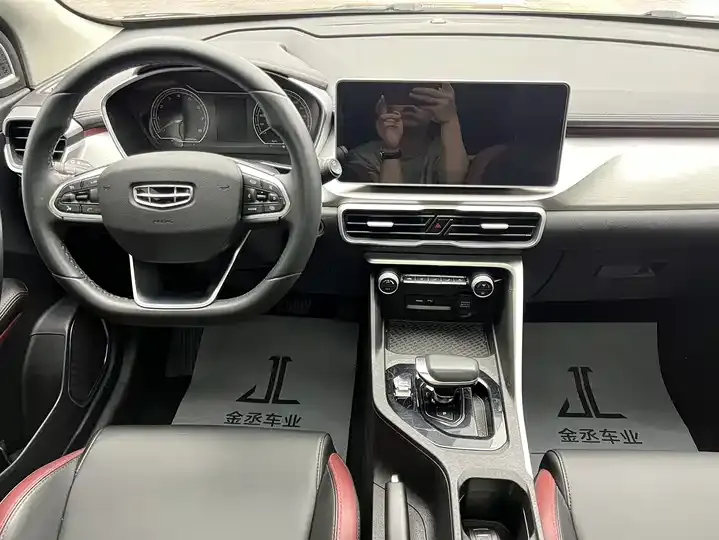 Bin Yue 2021 1.4T DCT Platinum Edition 9