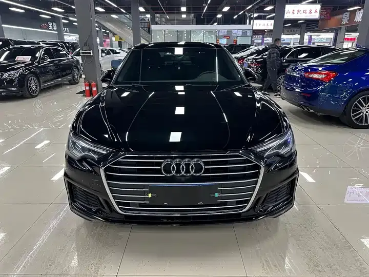 Audi A6L 2022 45 TFSI Selected Dynamic Type 2
