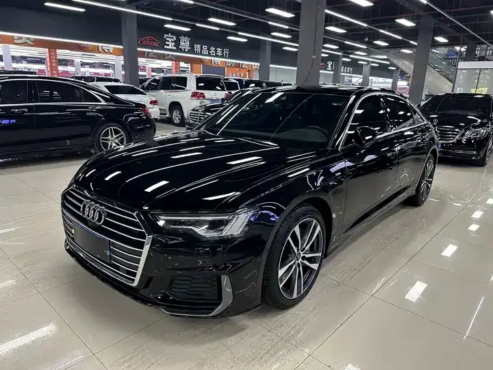 Audi A6L 2022 45 TFSI Selected Dynamic Type 3