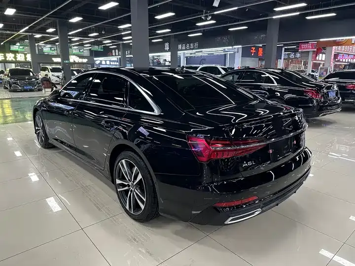 Audi A6L 2022 45 TFSI Selected Dynamic Type 4