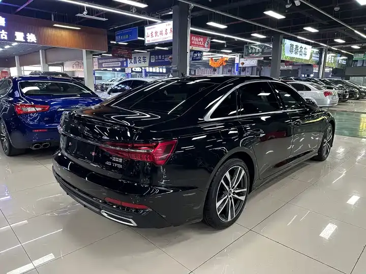 Audi A6L 2022 45 TFSI Selected Dynamic Type 6