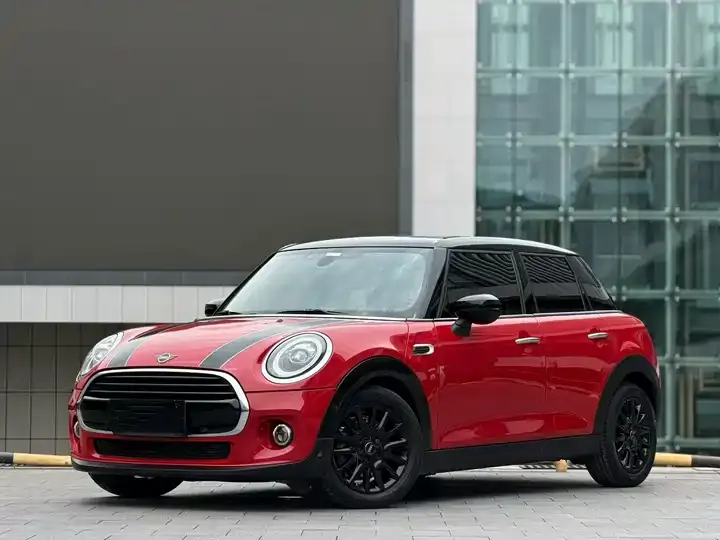 Open image lightbox: MINI 2021 1.5T COOPER Classic Five-Door Edition