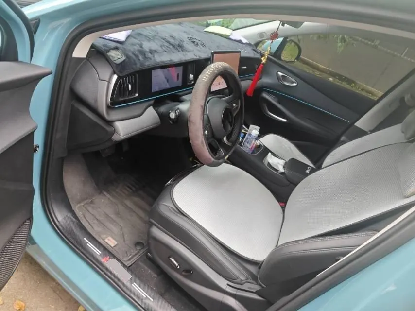 BYD 2025 Sea Lion 05 EV 520KM Zhihang Edition Automatic Gear 2