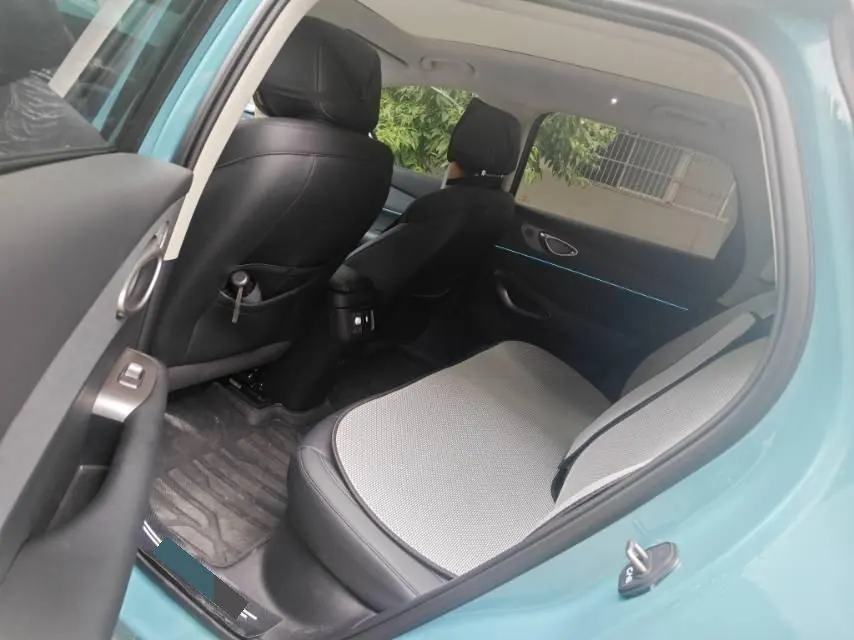 BYD 2025 Sea Lion 05 EV 520KM Zhihang Edition Automatic Gear 3