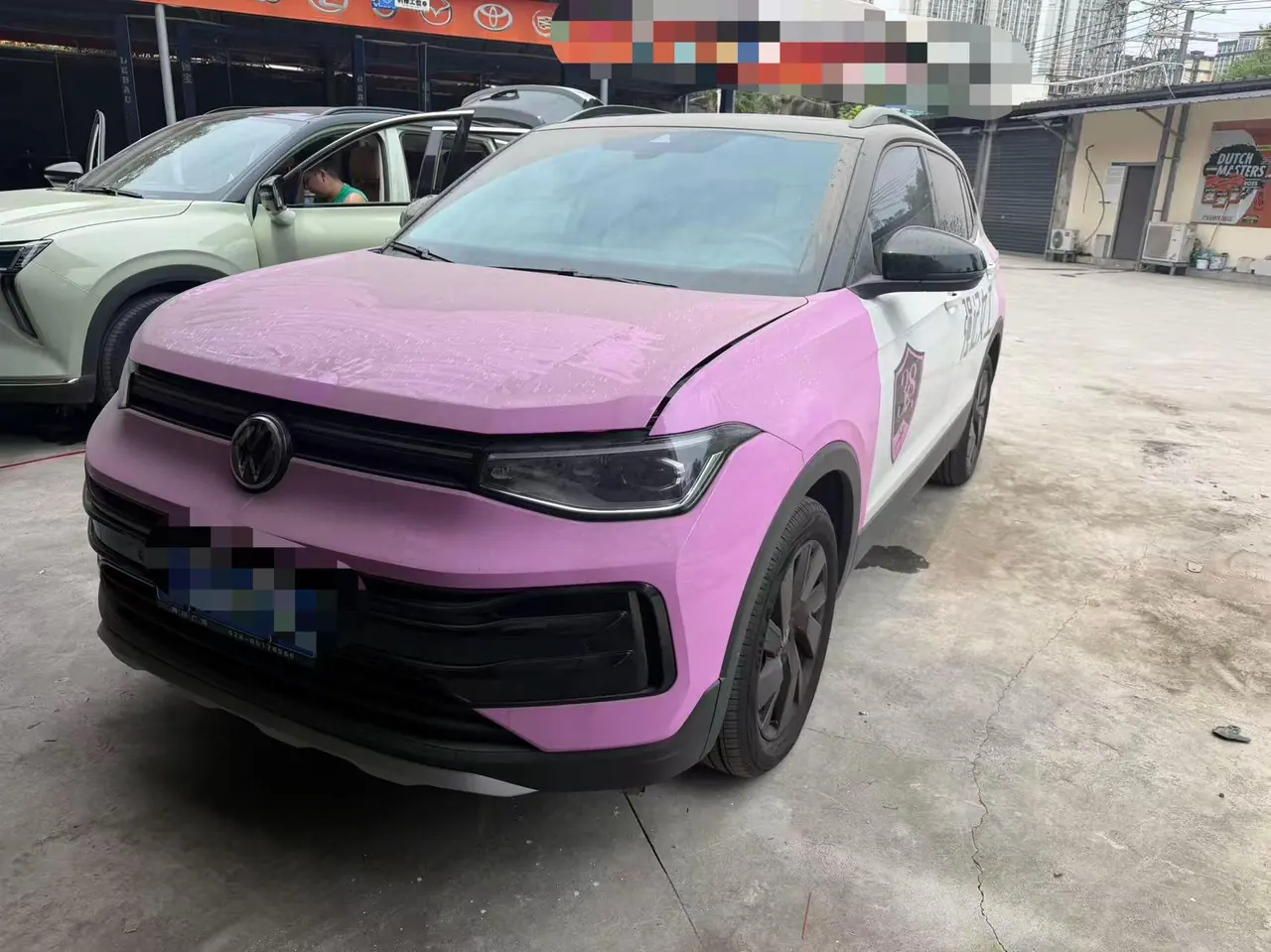 Open image lightbox: Volkswagen 2025 Tuyue Xinrui 1.5TSI 300TSI Sharp Edition Automatic Gear