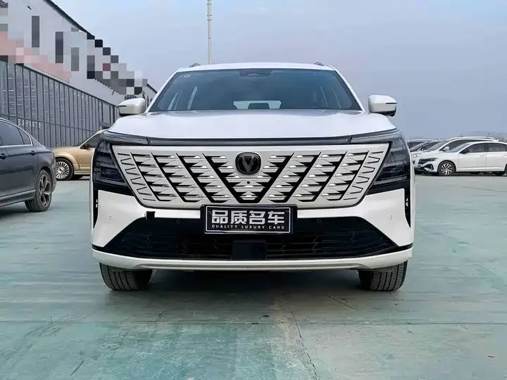ChangAn CS75PLUS 2025 4th Generation UItra 2.0T New Blue Whale Wisdom 2