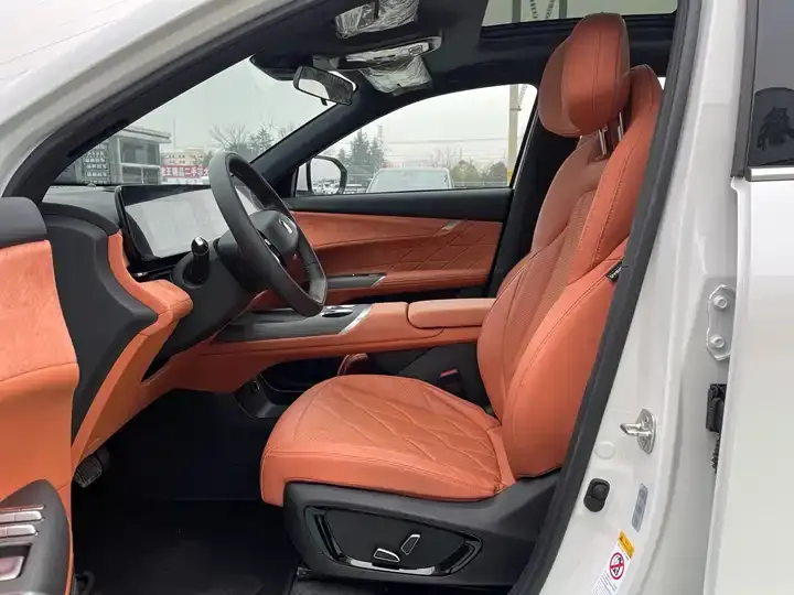 ChangAn CS75PLUS 2025 4th Generation UItra 2.0T New Blue Whale Wisdom 4