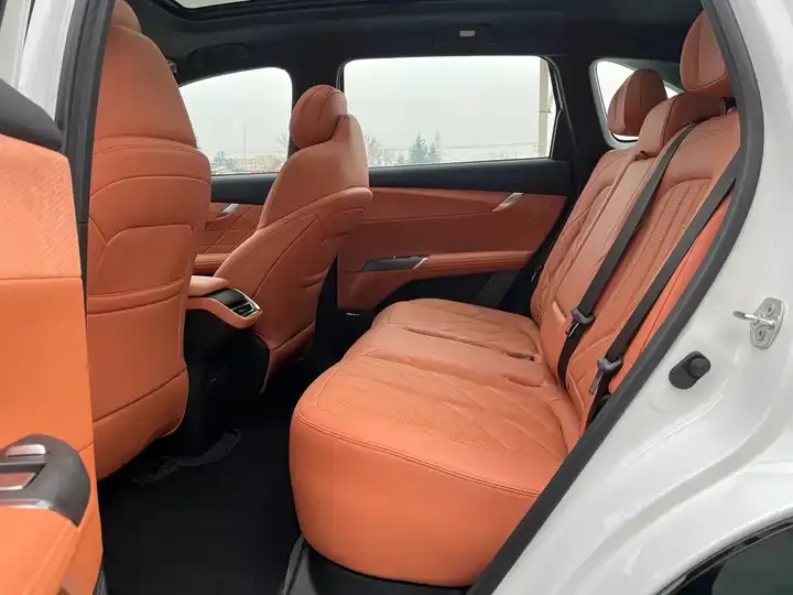 ChangAn CS75PLUS 2025 4th Generation UItra 2.0T New Blue Whale Wisdom 5